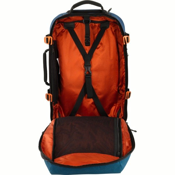 Сумка на колёсах VICTORINOX Vx Touring, синяя, ткани VX4 и VXTek, 35x20x55 см, 33 л_6