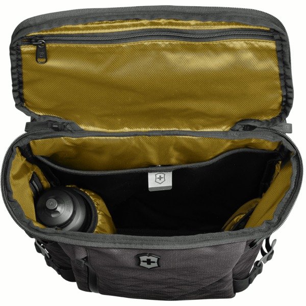 Рюкзак VICTORINOX VX Touring 15'', серый, ткани VX4 и VXTek, 31x19x46 см, 21 л_5