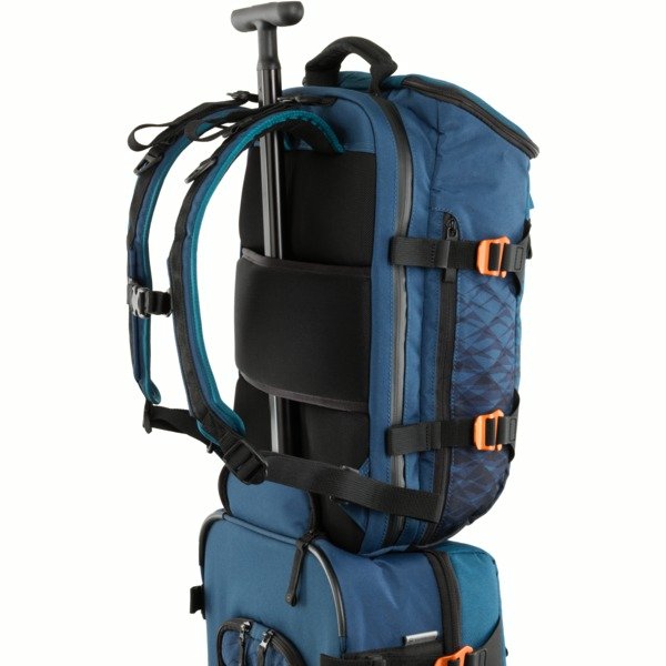 Рюкзак VICTORINOX Vx Touring 15'', синий, ткани VX4 и VXTek, 31x19x46 см, 21 л_7