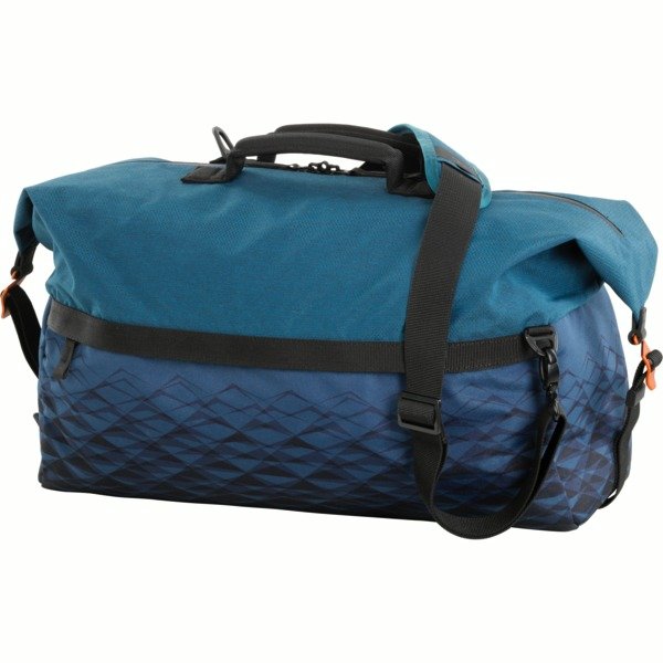 Дорожная сумка VICTORINOX VX Touring, Duffel, Dark Teal, синяя, ткани VX4 и VXTek, 51x23x29 см, 35 л_5