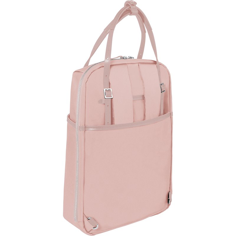 Сумка-рюкзак VICTORINOX Victoria Harmony 15,6'', розовое золото, нейлон/кожа/микрозамша, 28x13x41 см_1