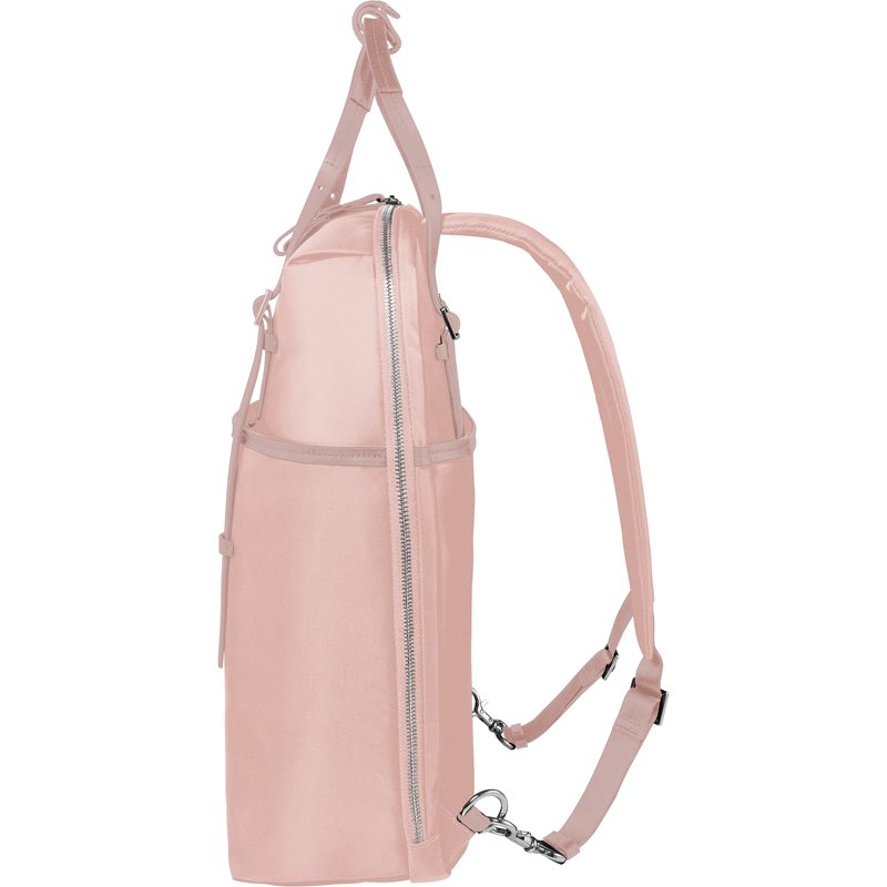 Сумка-рюкзак VICTORINOX Victoria Harmony 15,6'', розовое золото, нейлон/кожа/микрозамша, 28x13x41 см_4