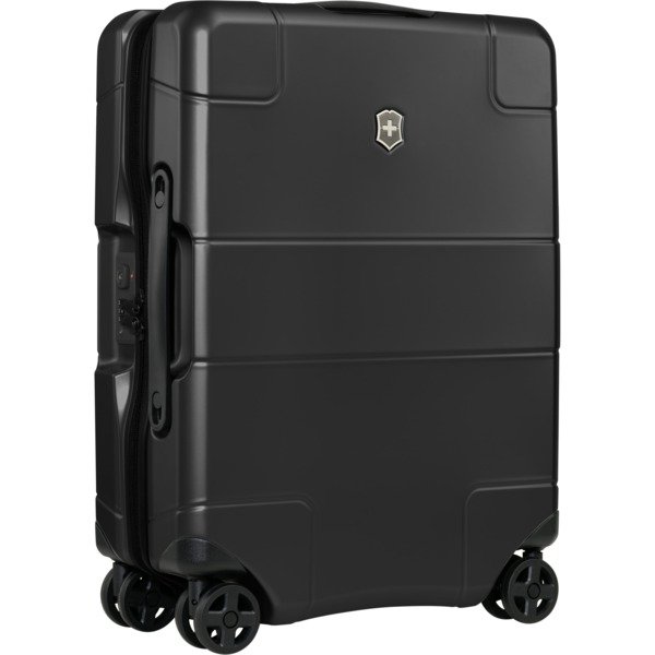 Чемодан VICTORINOX Lexicon, чёрный, 100% поликарбонат, 40x20x55 см, 34 л_4
