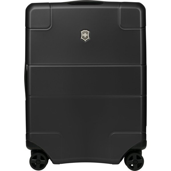 Чемодан VICTORINOX Lexicon, чёрный, 100% поликарбонат, 40x20x55 см, 34 л_5