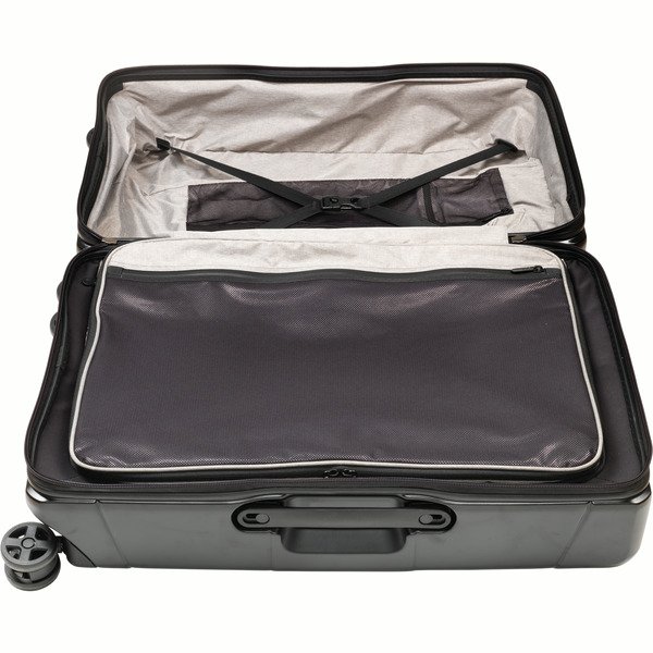 Чемодан VICTORINOX Lexicon, чёрный, 100% поликарбонат, 40x20x55 см, 34 л_8