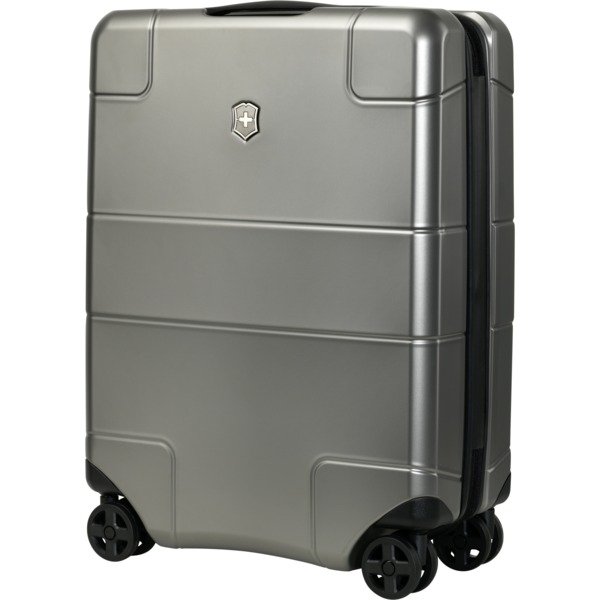 Чемодан VICTORINOX Lexicon, серый, 100% поликарбонат, 40x20x55 см, 34 л_3