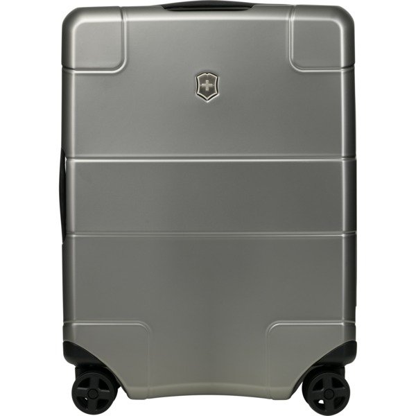 Чемодан VICTORINOX Lexicon, серый, 100% поликарбонат, 40x20x55 см, 34 л_5