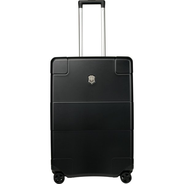 Чемодан VICTORINOX Lexicon, чёрный, 100% поликарбонат, 45x28x68 см, 73 л_2