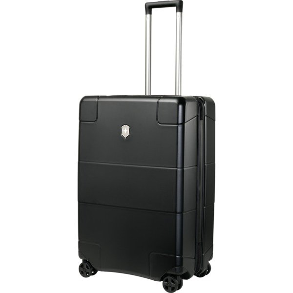 Чемодан VICTORINOX Lexicon, чёрный, 100% поликарбонат, 45x28x68 см, 73 л_3