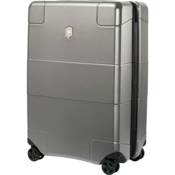 Чемодан VICTORINOX Lexicon, серый, 100% поликарбонат, 45x28x68 см, 73 л_8