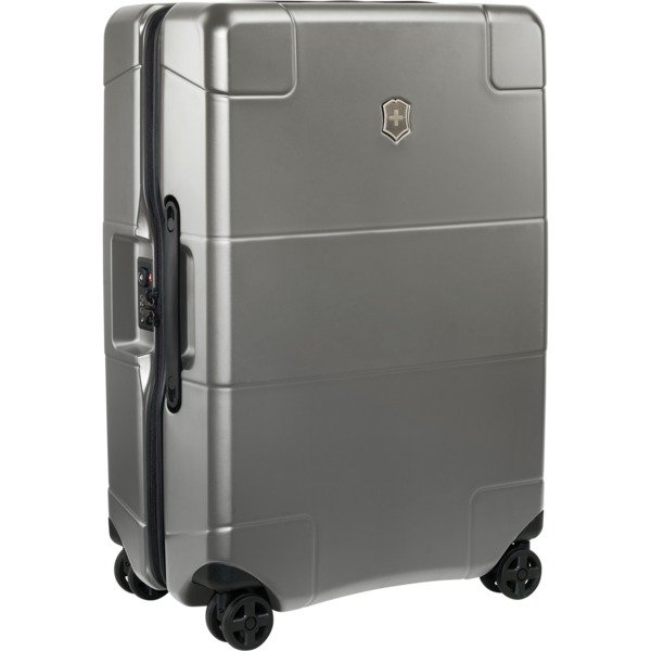 Чемодан VICTORINOX Lexicon, серый, 100% поликарбонат, 45x28x68 см, 73 л_9