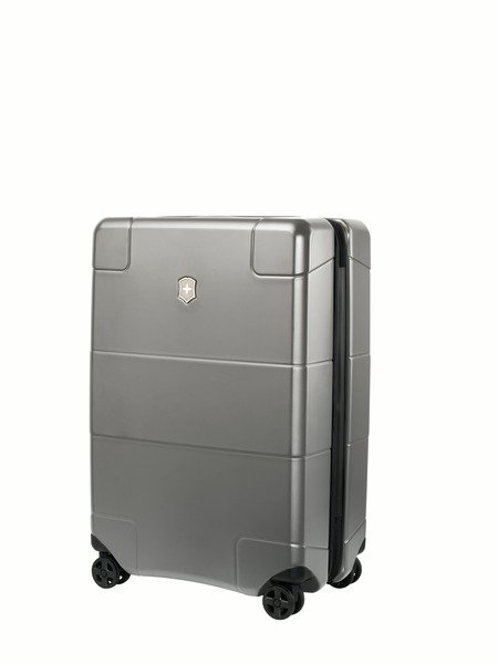 Чемодан VICTORINOX Lexicon, серый, 100% поликарбонат, 45x28x68 см, 73 л_10