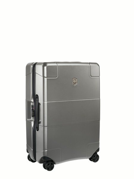 Чемодан VICTORINOX Lexicon, серый, 100% поликарбонат, 45x28x68 см, 73 л_11