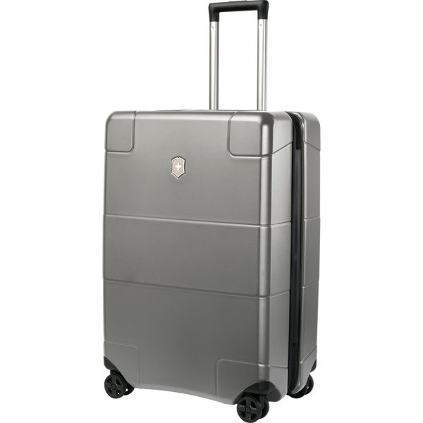 Чемодан VICTORINOX Lexicon, серый, 100% поликарбонат, 45x28x68 см, 73 л_4
