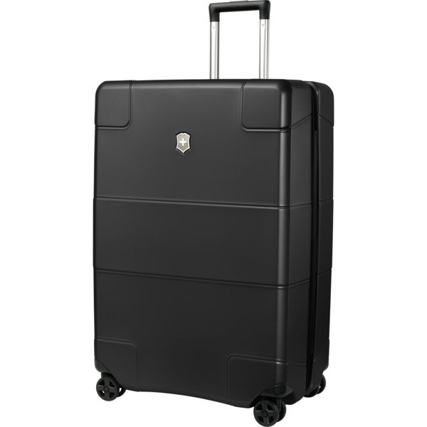 Чемодан VICTORINOX Lexicon, чёрный, 100% поликарбонат, 50x31x75 см, 105 л_2