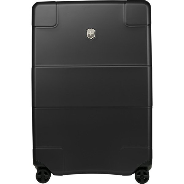 Чемодан VICTORINOX Lexicon, чёрный, 100% поликарбонат, 50x31x75 см, 105 л_5