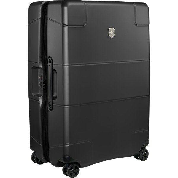 Чемодан VICTORINOX Lexicon, чёрный, 100% поликарбонат, 50x31x75 см, 105 л_7