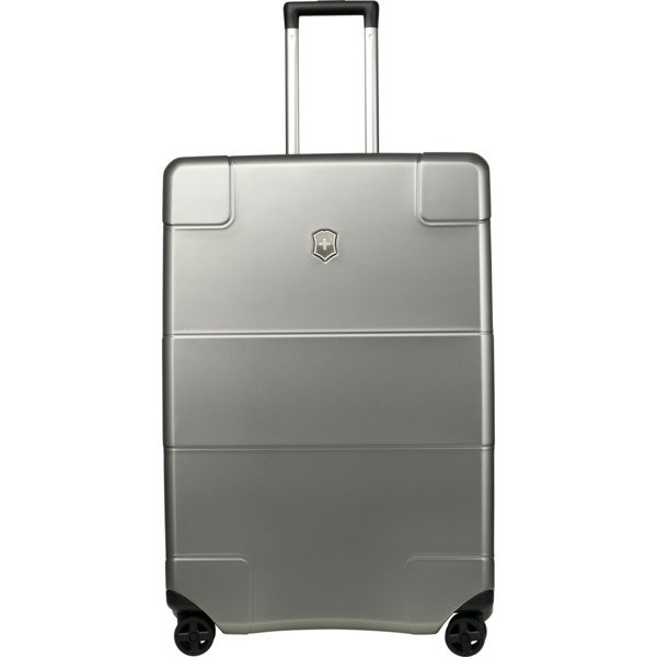 Чемодан VICTORINOX Lexicon, серый, 100% поликарбонат, 50x31x75 см, 105 л_1