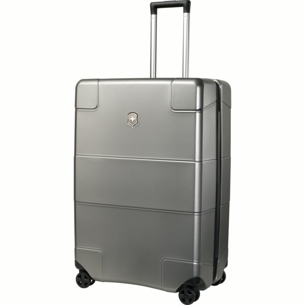 Чемодан VICTORINOX Lexicon, серый, 100% поликарбонат, 50x31x75 см, 105 л_2