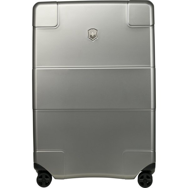 Чемодан VICTORINOX Lexicon, серый, 100% поликарбонат, 50x31x75 см, 105 л_5
