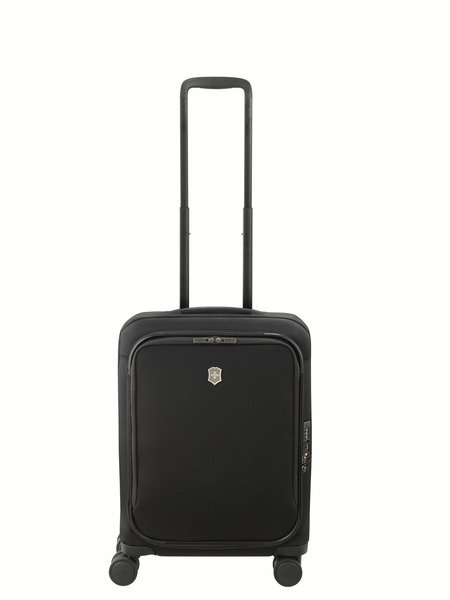 Чемодан VICTORINOX Connex, чёрный, полиэстер, 40x20x55 см, 28 л_2