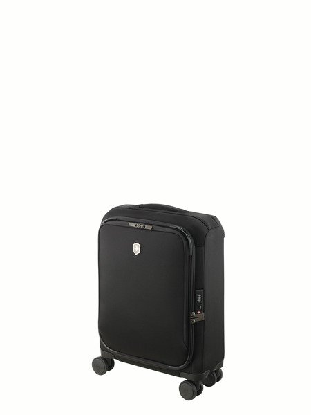 Чемодан VICTORINOX Connex, чёрный, полиэстер, 40x20x55 см, 28 л_5