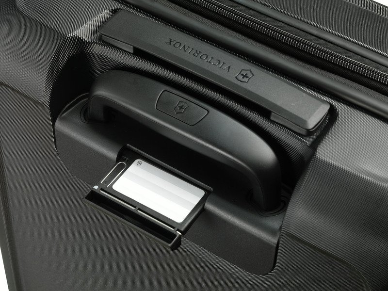 Чемодан VICTORINOX Connex, чёрный, поликарбонат Makrolon, 40x20x55 см, 34 л_9