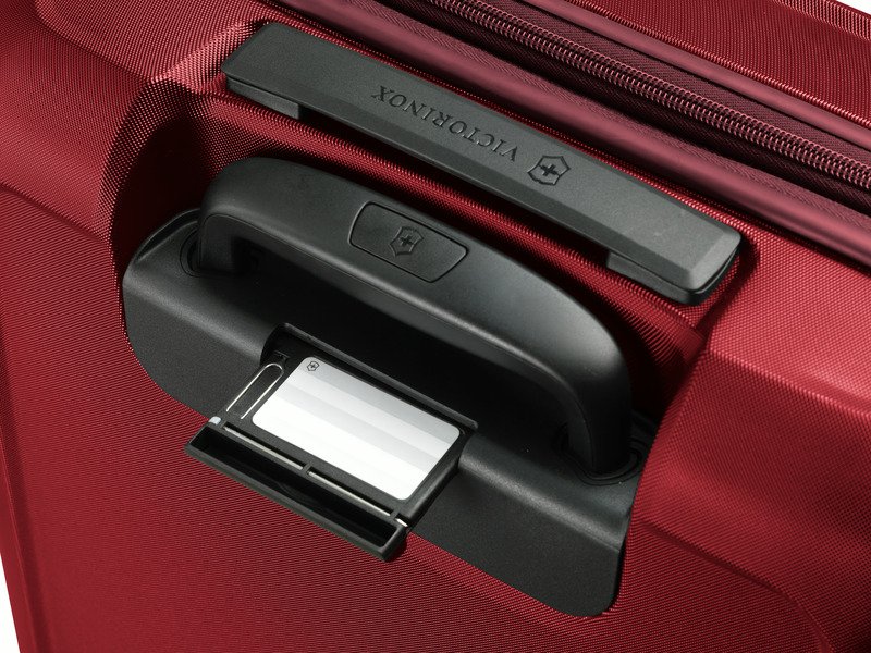Чемодан VICTORINOX Connex, красный, поликарбонат Makrolon, 40x20x55 см, 34 л_9