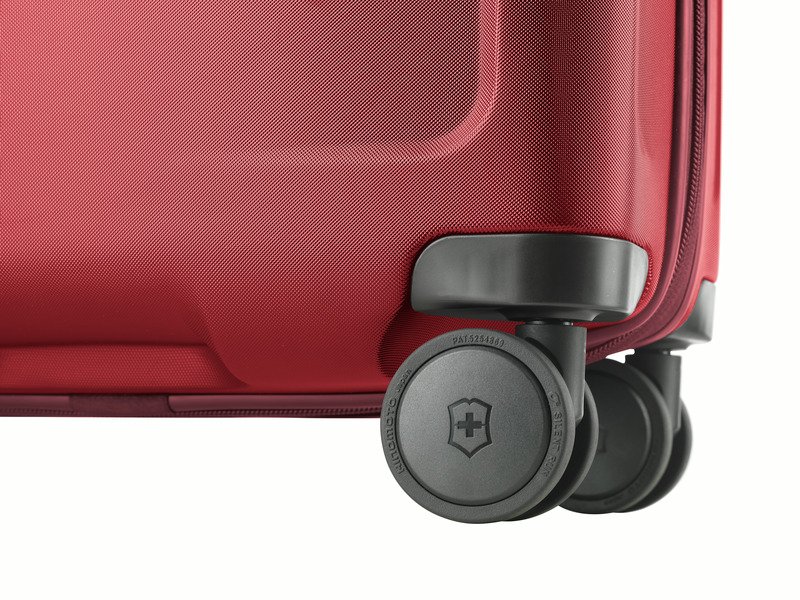 Чемодан VICTORINOX Connex, красный, поликарбонат Makrolon, 40x20x55 см, 34 л_11