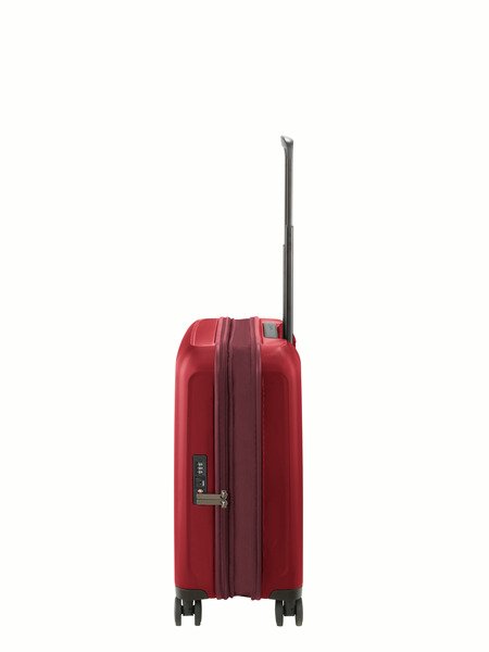 Чемодан VICTORINOX Connex, красный, поликарбонат Makrolon, 40x20x55 см, 34 л_3