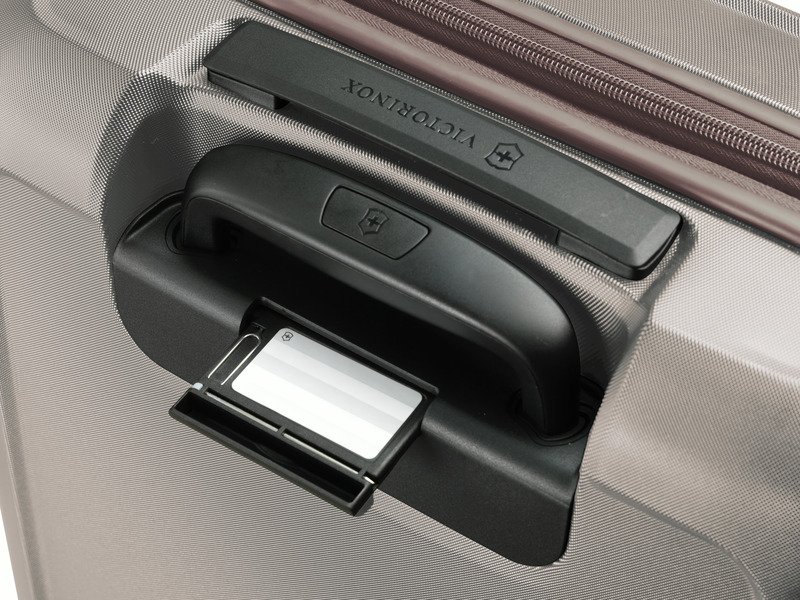 Чемодан VICTORINOX Connex, серый, поликарбонат Makrolon, 40x20x55 см, 34 л_9