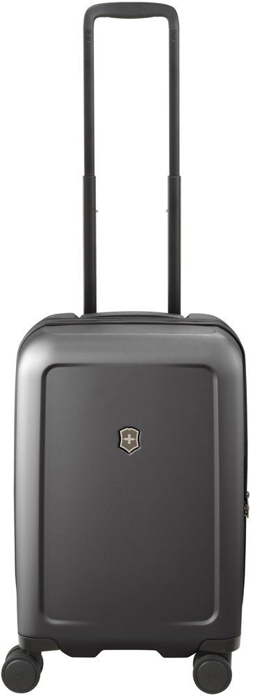 Чемодан VICTORINOX Connex, черный, поликарбонат Makrolon, 35x23x55 см, 33 л_1
