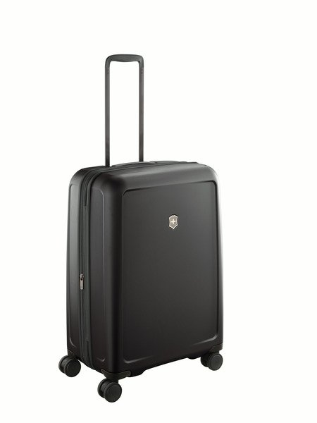 Чемодан VICTORINOX Connex, чёрный, поликарбонат Makrolon, 47x29x69 см, 71 л_1