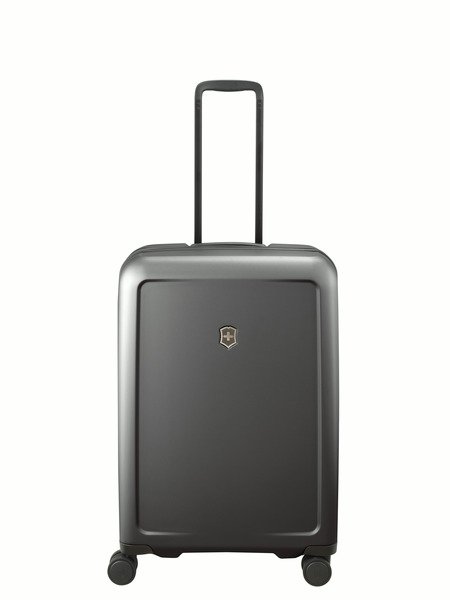 Чемодан VICTORINOX Connex, чёрный, поликарбонат Makrolon, 47x29x69 см, 71 л_2