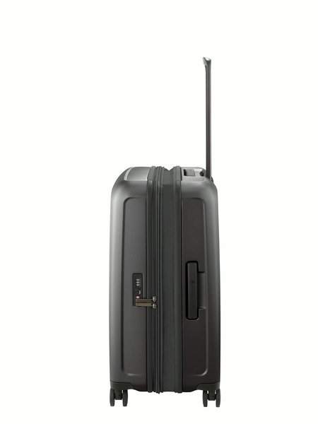 Чемодан VICTORINOX Connex, чёрный, поликарбонат Makrolon, 47x29x69 см, 71 л_3