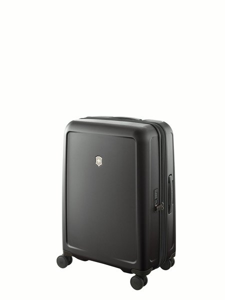 Чемодан VICTORINOX Connex, чёрный, поликарбонат Makrolon, 47x29x69 см, 71 л_5
