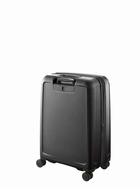 Чемодан VICTORINOX Connex, чёрный, поликарбонат Makrolon, 47x29x69 см, 71 л_8
