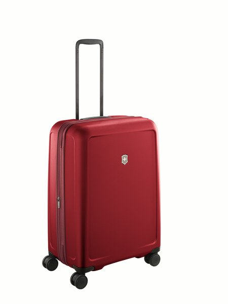 Чемодан VICTORINOX Connex, красный, поликарбонат Makrolon, 47x29x69 см, 71 л_1