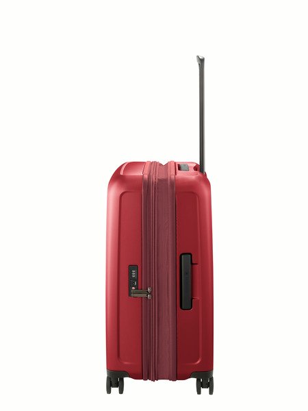 Чемодан VICTORINOX Connex, красный, поликарбонат Makrolon, 47x29x69 см, 71 л_3
