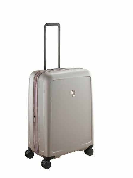 Чемодан VICTORINOX Connex, серый, поликарбонат Makrolon, 47x29x69 см, 71 л_1