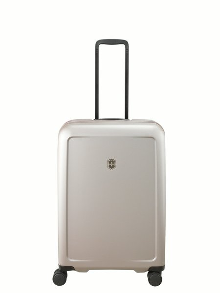 Чемодан VICTORINOX Connex, серый, поликарбонат Makrolon, 47x29x69 см, 71 л_2