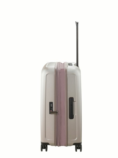 Чемодан VICTORINOX Connex, серый, поликарбонат Makrolon, 47x29x69 см, 71 л_3