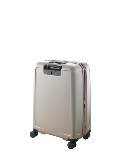 Чемодан VICTORINOX Connex, серый, поликарбонат Makrolon, 47x29x69 см, 71 л_8