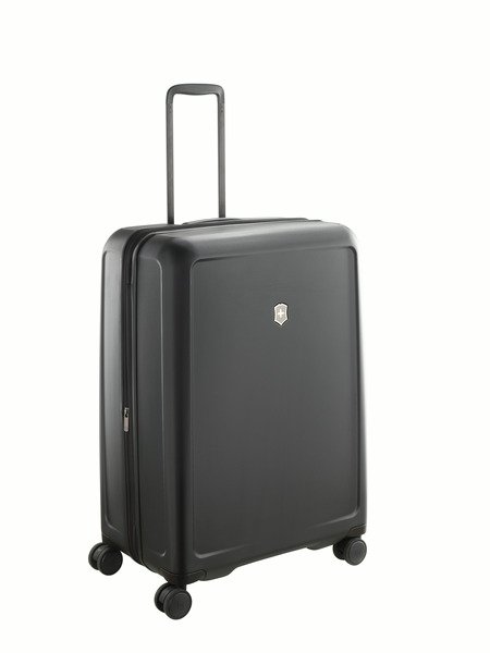 Чемодан VICTORINOX Connex, чёрный, поликарбонат Makrolon, 52x32x74 см, 107 л_1