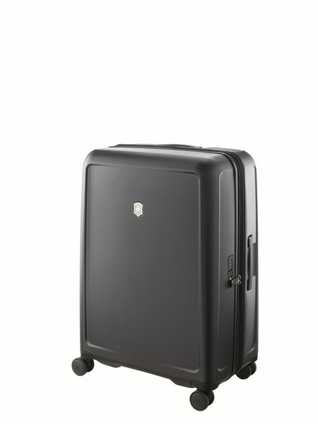 Чемодан VICTORINOX Connex, чёрный, поликарбонат Makrolon, 52x32x74 см, 107 л_4