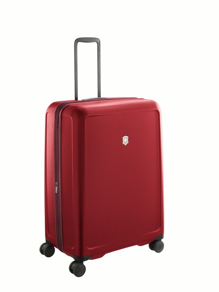 Чемодан VICTORINOX Connex, красный, поликарбонат Makrolon, 52x32x74 см, 107 л_1