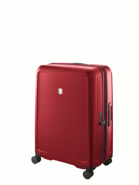 Чемодан VICTORINOX Connex, красный, поликарбонат Makrolon, 52x32x74 см, 107 л_4