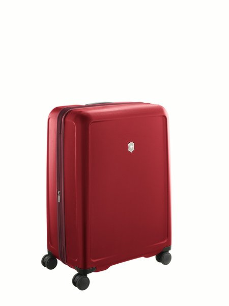 Чемодан VICTORINOX Connex, красный, поликарбонат Makrolon, 52x32x74 см, 107 л_5