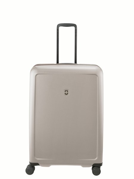 Чемодан VICTORINOX Connex, серый, поликарбонат Makrolon, 52x32x74 см, 107 л_2
