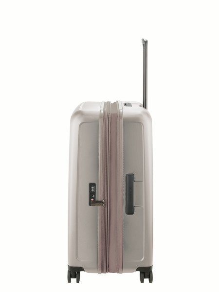 Чемодан VICTORINOX Connex, серый, поликарбонат Makrolon, 52x32x74 см, 107 л_3